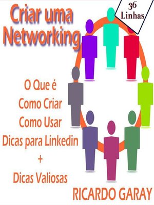 cover image of Como criar sua Networking